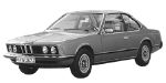 BMW E24 P0ABF Fault Code