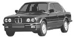 BMW E30 P0ABF Fault Code