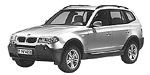 BMW E83 P0ABF Fault Code