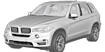 BMW F15 P0ABF Fault Code