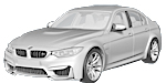 BMW F80 P0ABF Fault Code