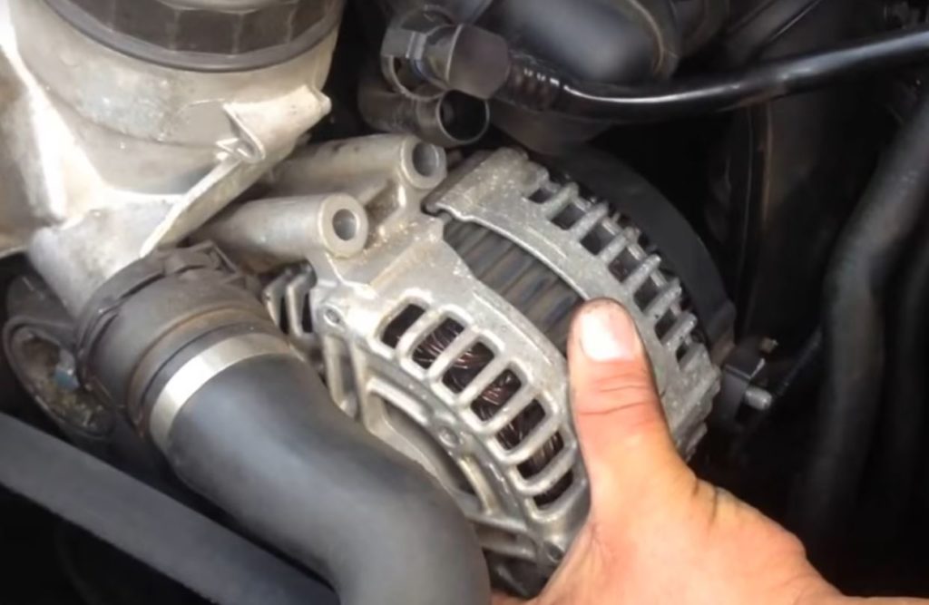 See P0ABF in engine